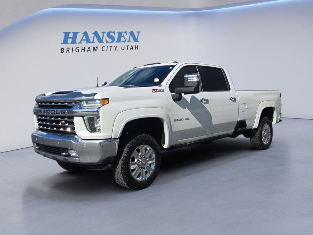 2021 Chevrolet Silverado 3500 HD