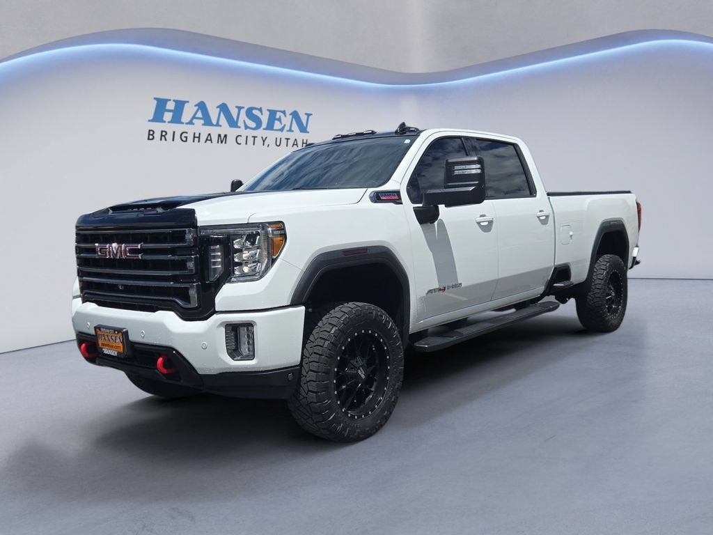 2020 GMC Sierra 3500 HD